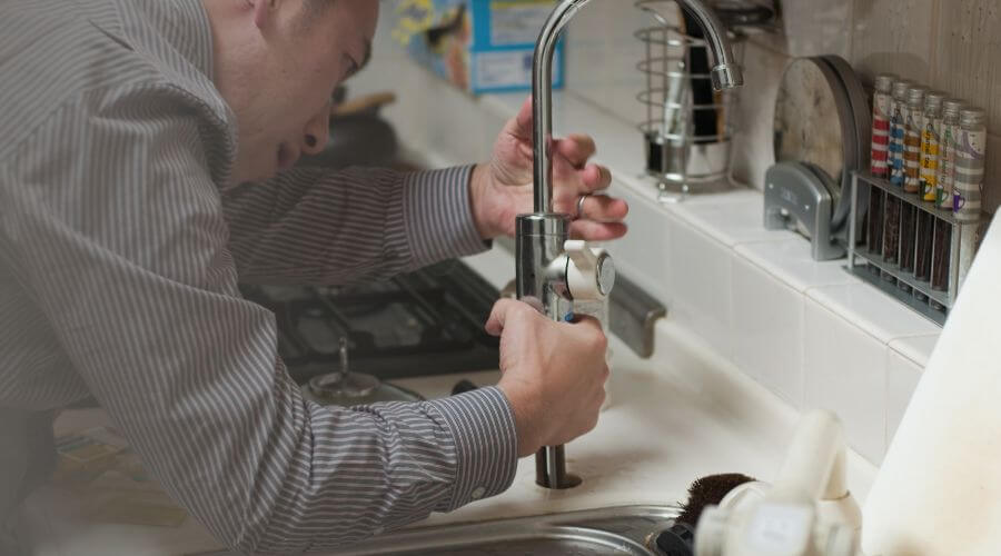 Local expert plumbing services in Robbins, NC